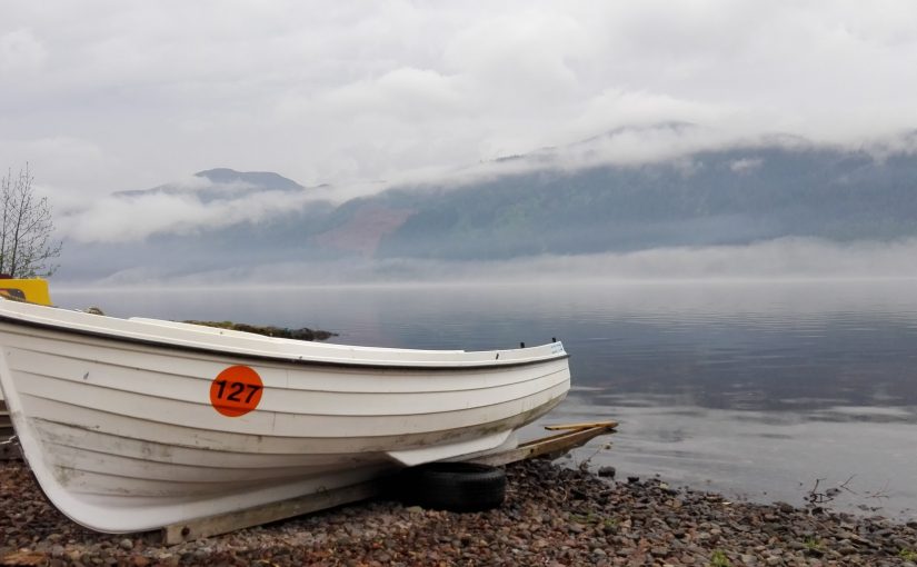 Inverness – Foyers, 36km