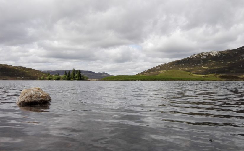 Foyers – Invergarry: 40km