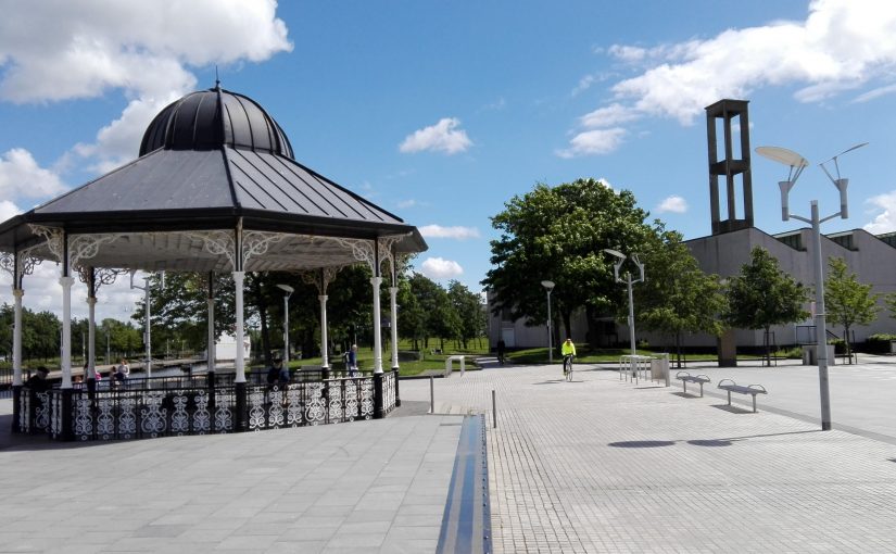 Hellensburgh – Glasgow: 50km