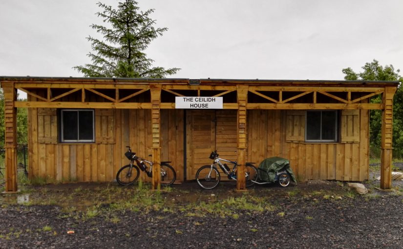 Glasgow – The Falkirk Wheel : 42km