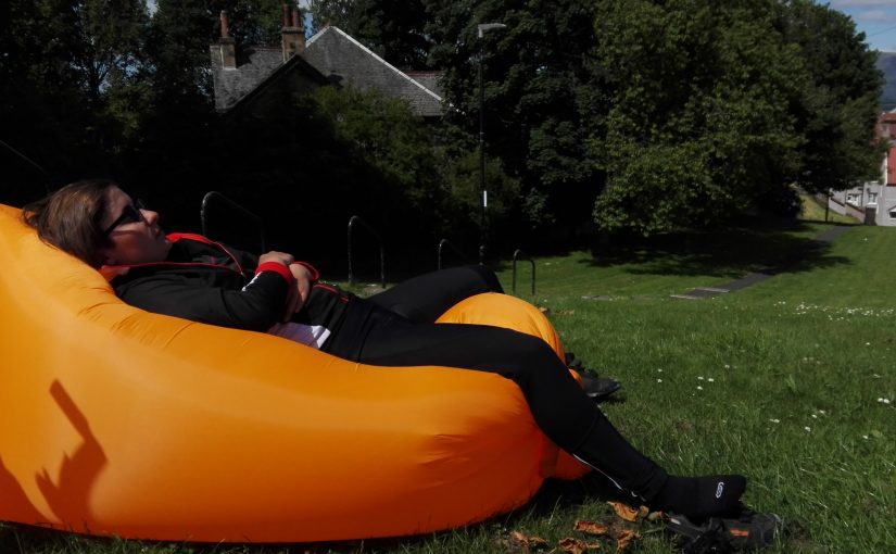 The Falkirk Wheel – Stirling: 50km